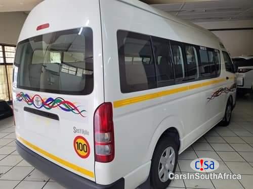 Toyota Quantum 2.5 Sesifikile 16 Seats ( +27 685845776 Manual 2018 - image 6