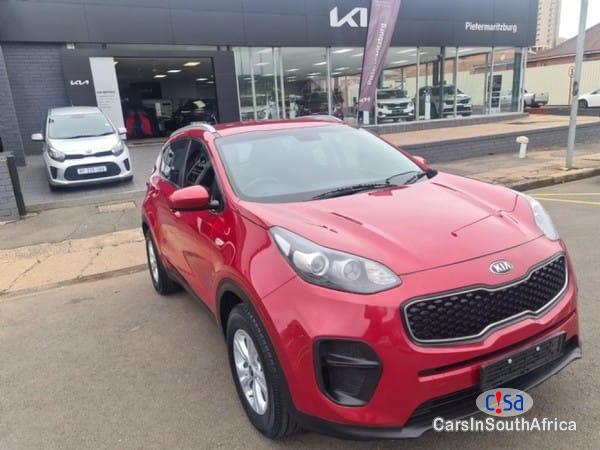 Kia Sportage 2.0 Ignite ( +27 685845776 Automatic 2016
