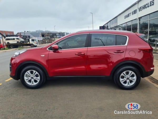 Kia Sportage 2.0 Ignite ( +27 685845776 Automatic 2016 in North West