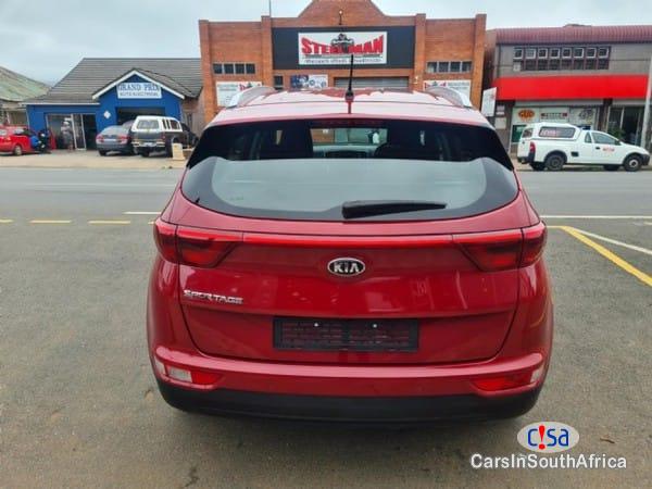 Kia Sportage 2.0 Ignite ( +27 685845776 Automatic 2016 in South Africa