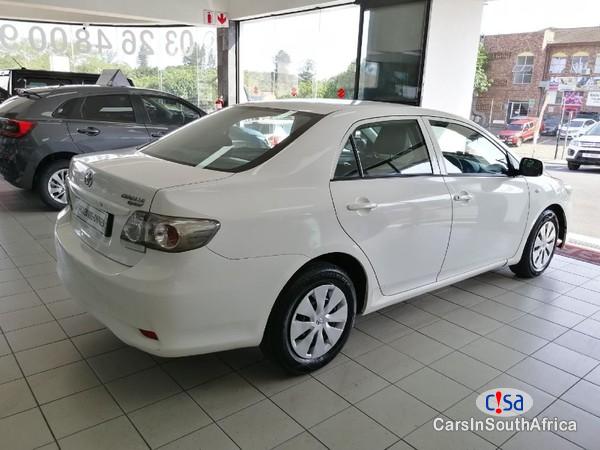 Toyota Corolla 1.6 Manual Call 081 494 5928 Automatic 2018