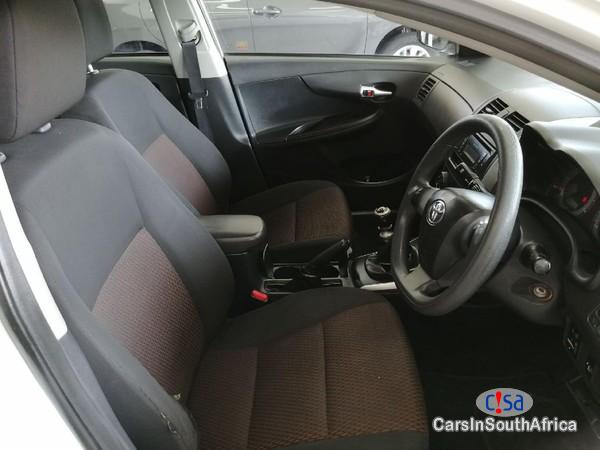 Toyota Corolla 1.6 Manual Call 081 494 5928 Automatic 2018 in Gauteng