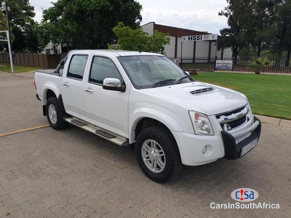 Isuzu KB250 2500 Manual 2010
