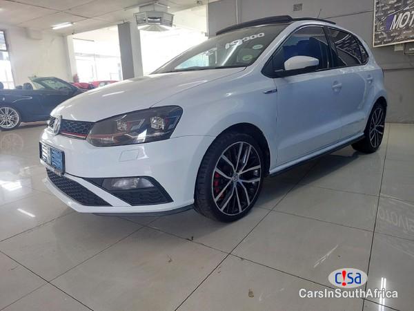 Volkswagen Polo 1.8 TSi Call 081 494 5928 Delivery Nationwide Automatic 2016 in Gauteng