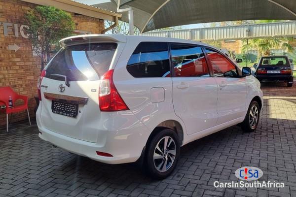 Toyota Avanza 1.5 TX Manual 2018