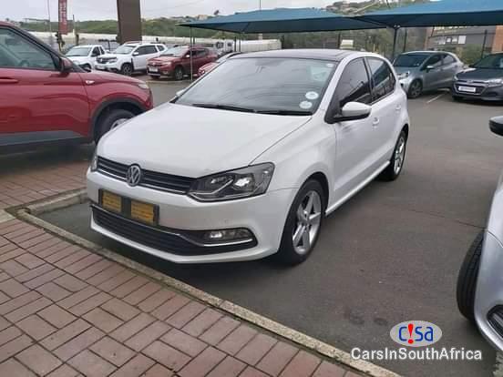 Volkswagen Polo 1.2TSI Manual 2016 - image 2