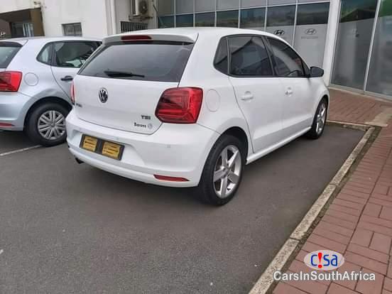 Volkswagen Polo 1.2TSI Manual 2016 in South Africa