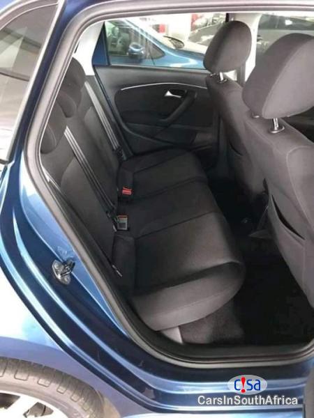 Volkswagen Polo 1.2TSI DSG Automatic 2016 - image 4