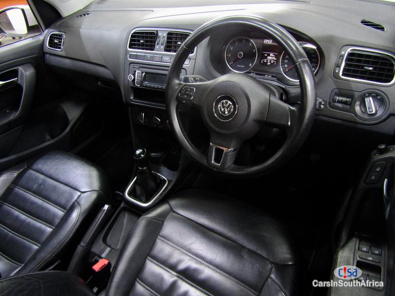 Volkswagen Polo 1.4 Manual 2014