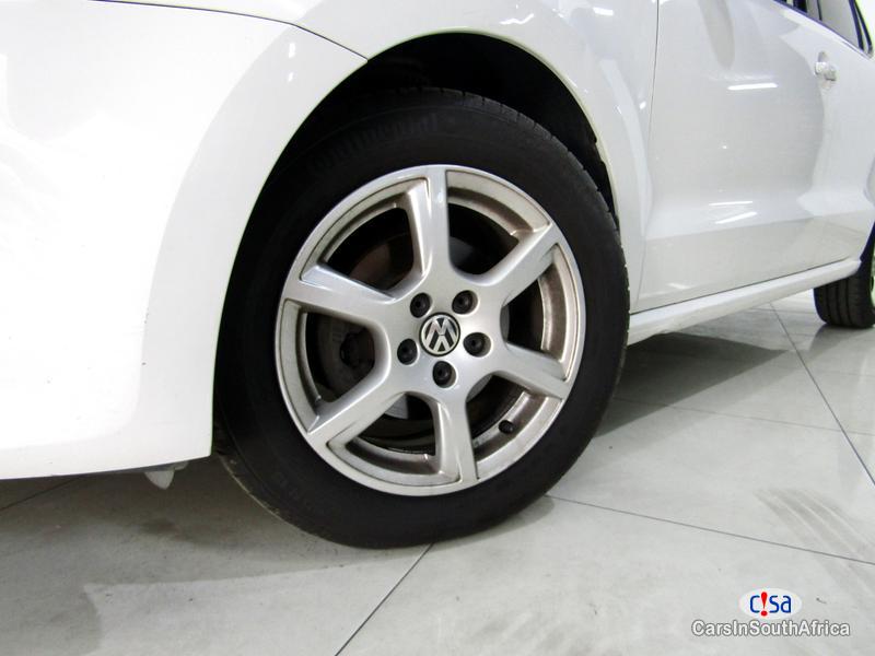 Volkswagen Polo 1.4 Manual 2014 in South Africa