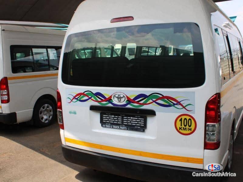 Toyota Quantum 2.5D4D 16 Seater Manual 2020 in Eastern Cape