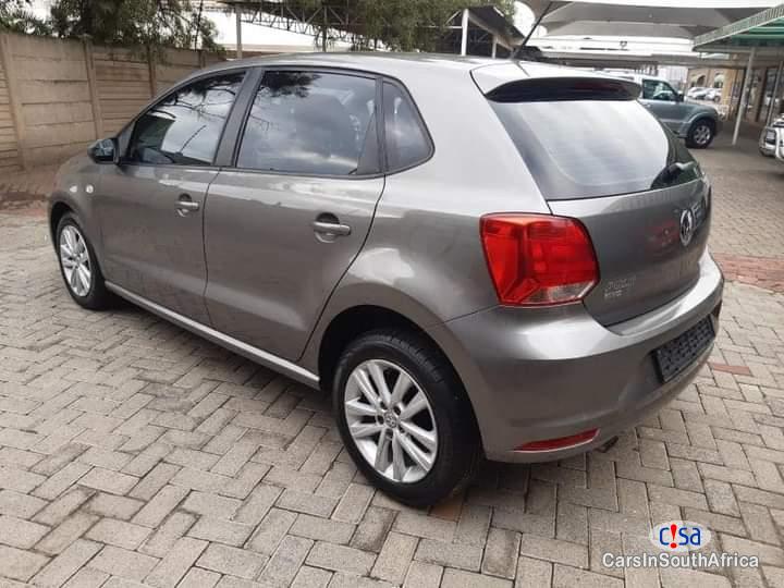 Volkswagen Polo 1.4 Manual 2019