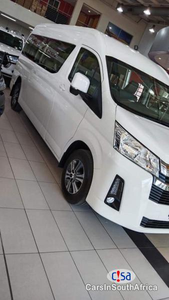 Toyota Quantum Manual 2018 - image 2
