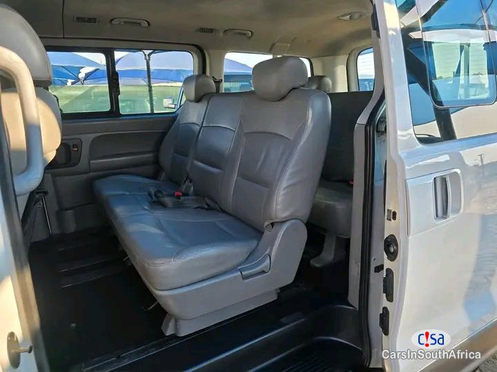 Hyundai H-1 2.5 CRDi VGT Wagon Automatic 2016 in KwaZulu Natal