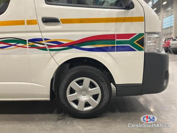 Toyota Quantum 2.5 D-4D Sesfikile 16-Seat Manual 2021 in Mpumalanga