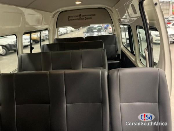 Picture of Toyota Quantum 2.5 D-4D Sesfikile 16-Seat Manual 2021 in Mpumalanga