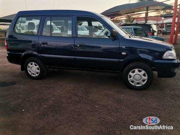 Toyota Condor Estate TE Manual 2004