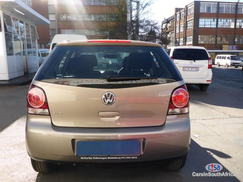 Volkswagen Polo 1.4 Manual 2014 in Gauteng