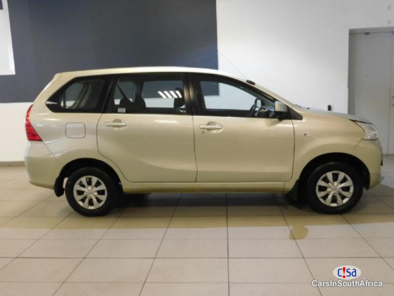 Pictures of Toyota Avanza 1.5 Manual 2015