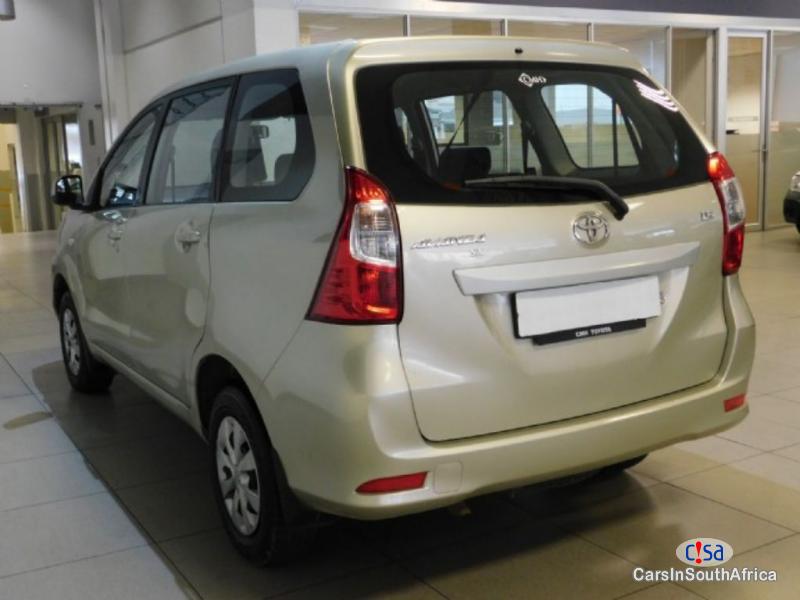 Toyota Avanza 1.5 Manual 2015 in Free State