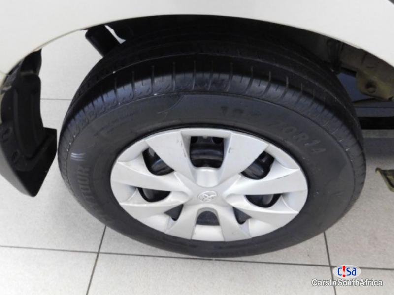 Toyota Avanza 1.5 Manual 2015 in South Africa