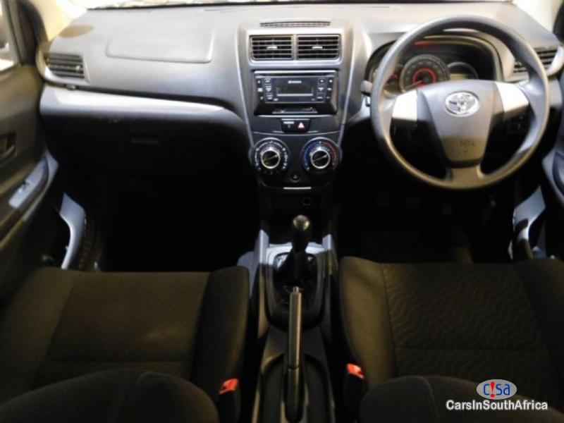 Picture of Toyota Avanza 1.5 Manual 2015 in Free State