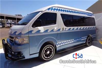 Toyota Quantum Manual 2013 - image 2