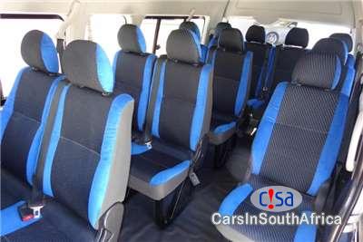 Picture of Toyota Quantum Manual 2013 in Free State