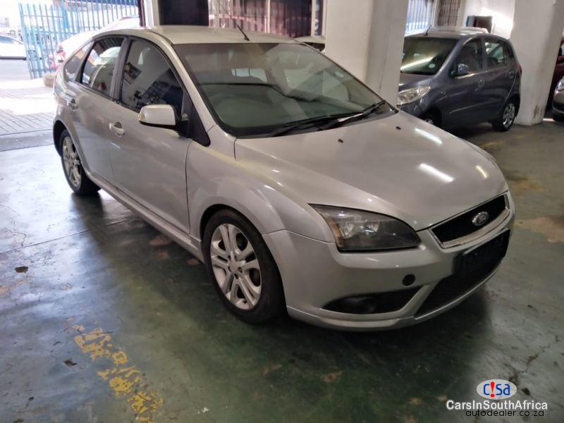Ford Focus 1.6 Manual 2007