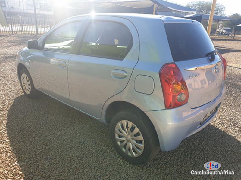 Toyota Etios 1.5 Manual 2013 in Free State