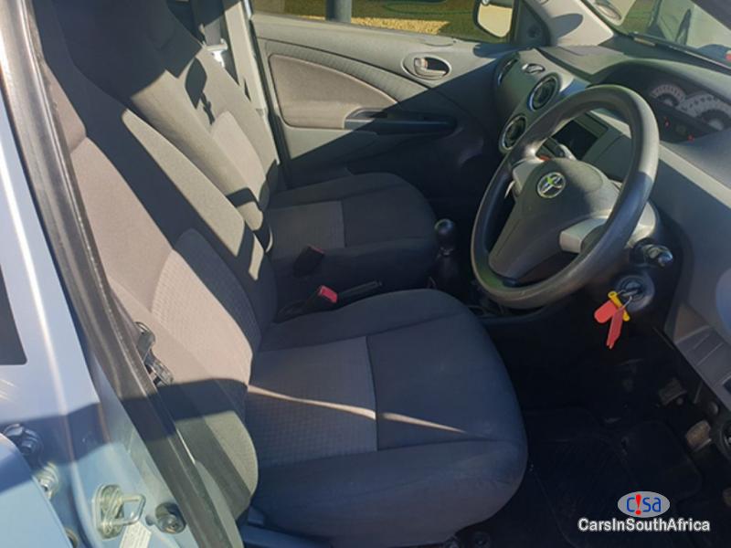 Toyota Etios 1.5 Manual 2013 in South Africa