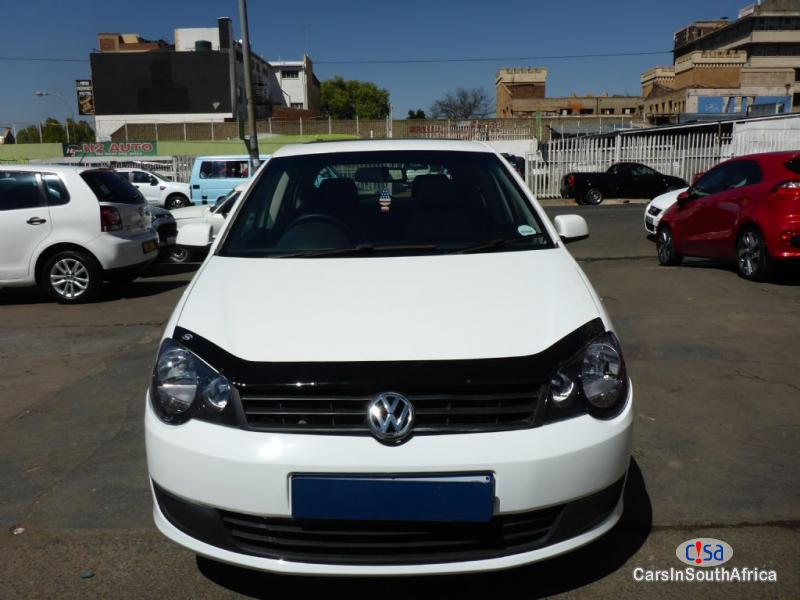 Picture of Volkswagen Polo 1.6 Automatic 2013
