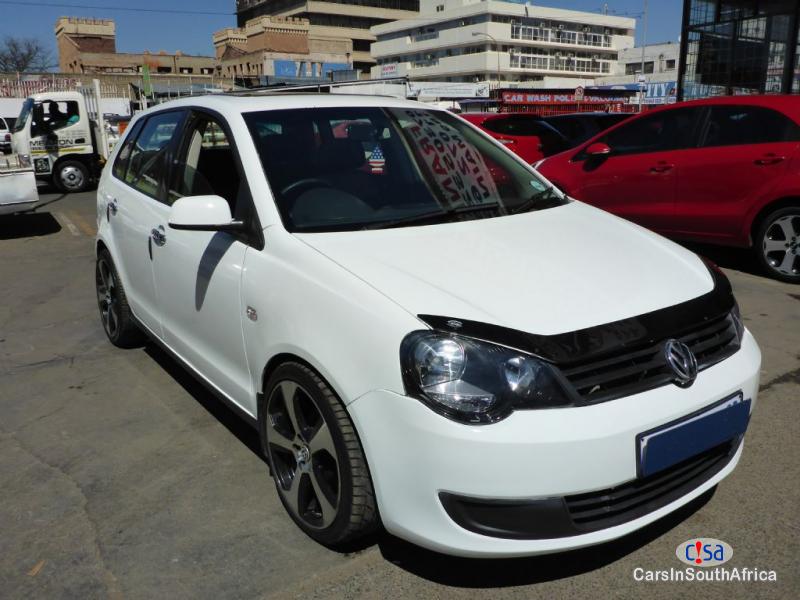 Volkswagen Polo 1.6 Automatic 2013