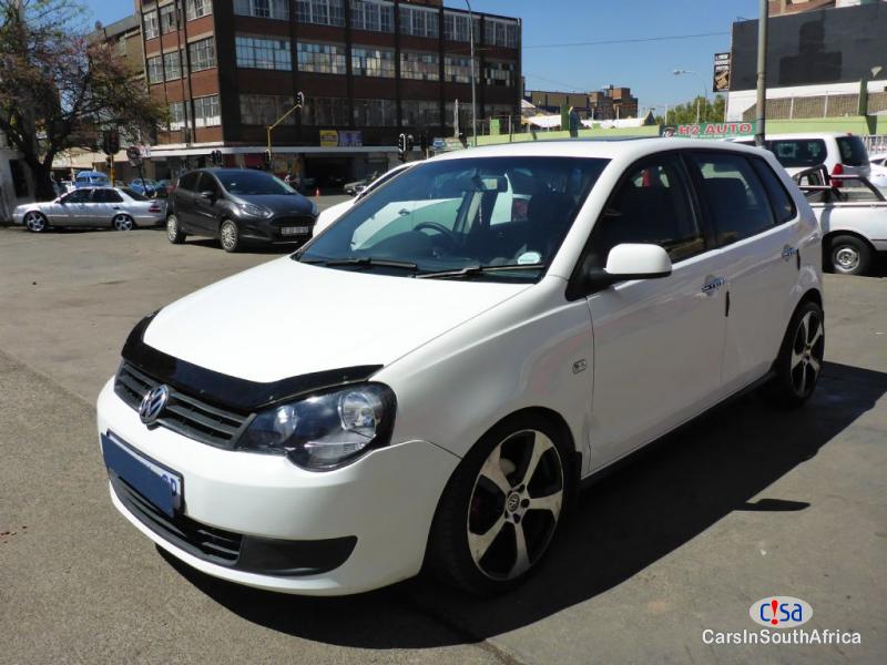 Volkswagen Polo 1.6 Automatic 2013 - image 3