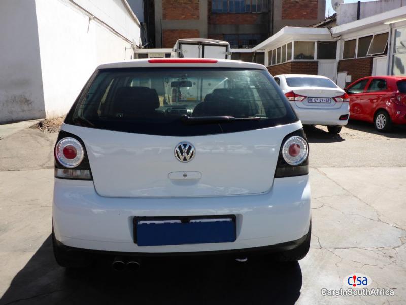 Volkswagen Polo 1.6 Automatic 2013 in South Africa