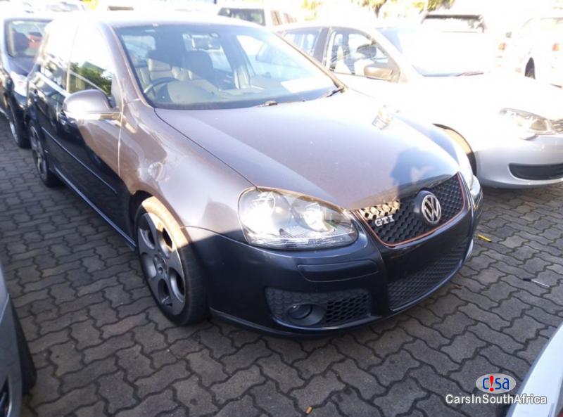Picture of Volkswagen Golf 2.0 Automatic 2008