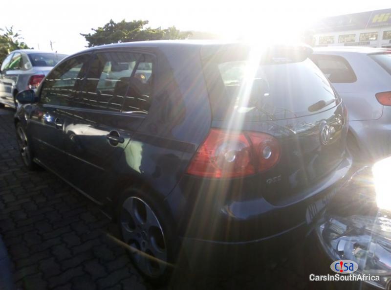 Volkswagen Golf 2.0 Automatic 2008 - image 2