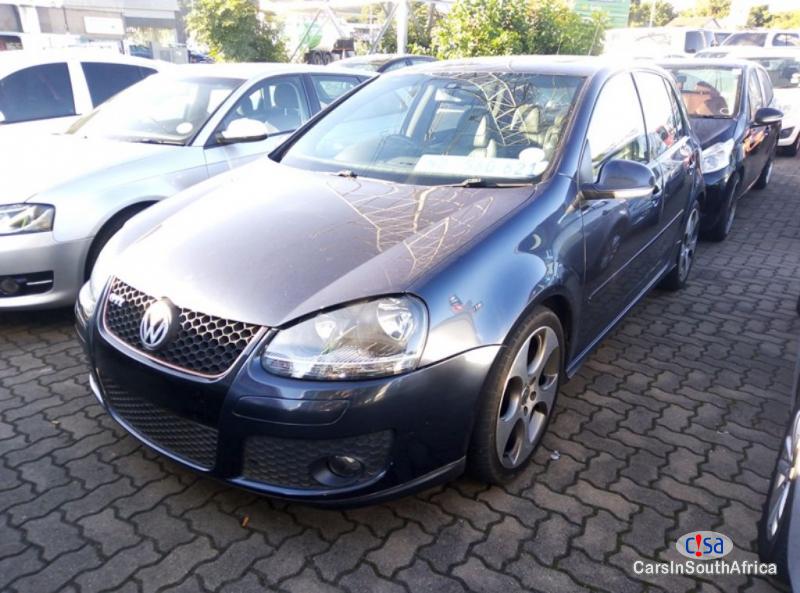 Volkswagen Golf 2.0 Automatic 2008 - image 3