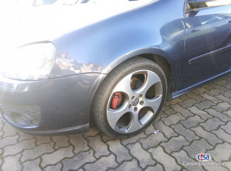 Volkswagen Golf 2.0 Automatic 2008 - image 4