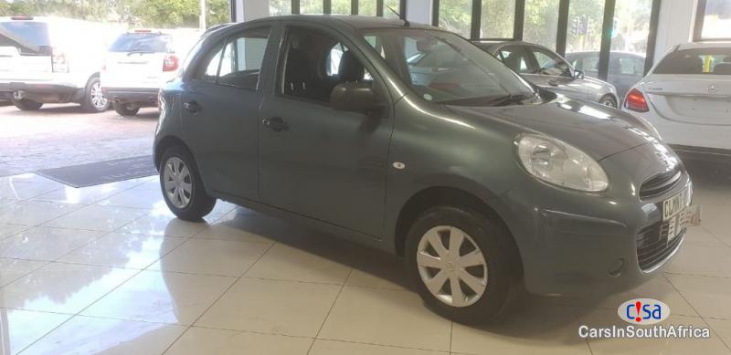 Nissan Micra 1.2 Manual 2013 - image 2