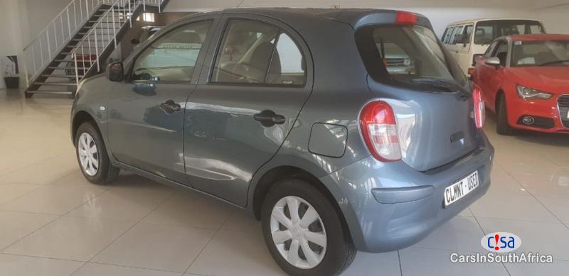 Nissan Micra 1.2 Manual 2013 - image 3
