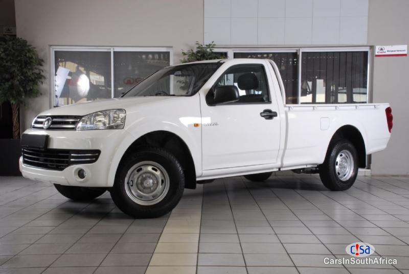 GWM Steed 2.2 Manual 2015