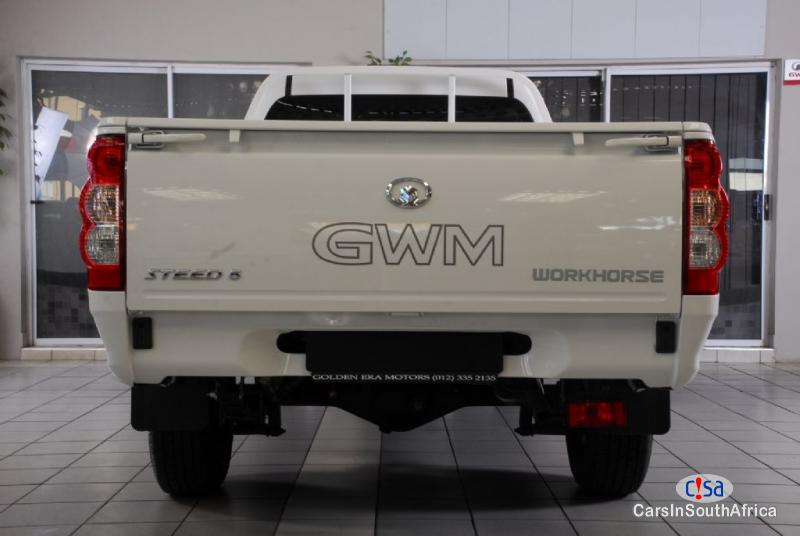 GWM Steed 2.2 Manual 2015 in South Africa