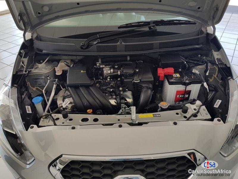 Picture of Daihatsu Other Manual 2018 in Free State