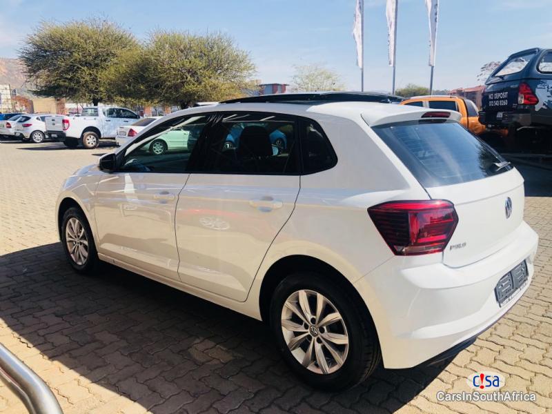Volkswagen Polo Manual 2018 in North West