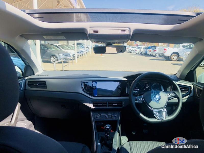 Volkswagen Polo Manual 2018 in South Africa