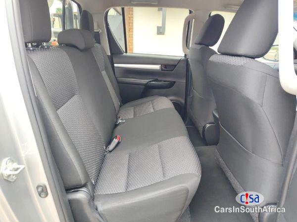 Toyota Hilux 2.4 GD-6 Raised Body SRX Call 081 494 5928 Delivery Nationwide Manual 2017 in Eastern Cape
