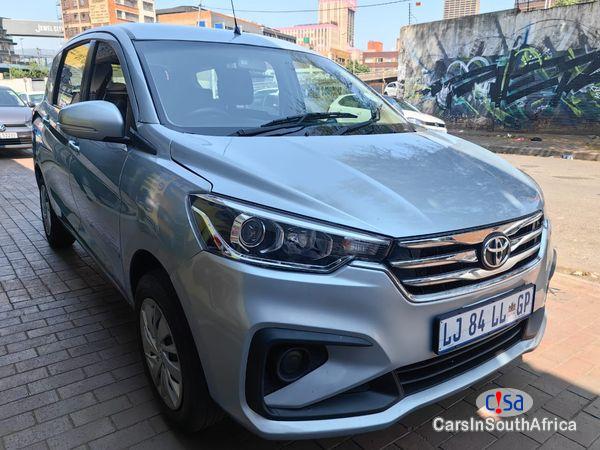 Picture of Toyota Rumion 1.5 S +27685845776 Manual 2023