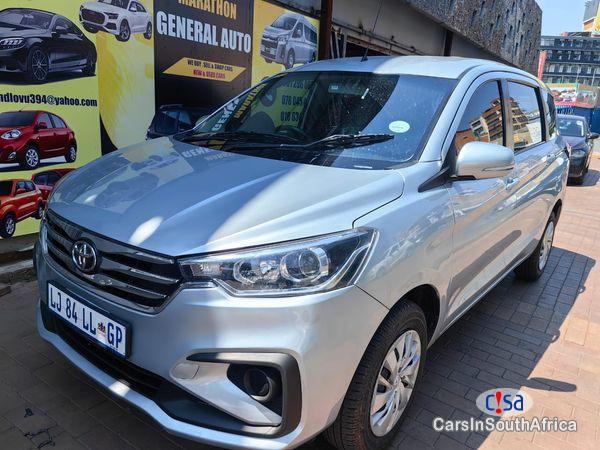 Toyota Other Rumion 1.5 S +27685845776 Manual 2023