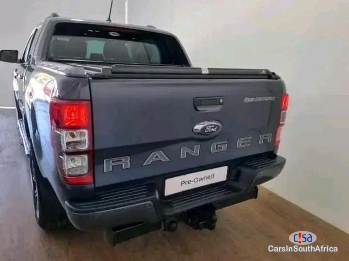 Pictures of Ford Ranger 2.0 Automatic 2017